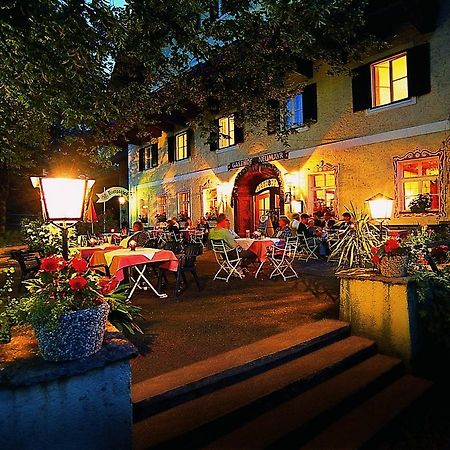Hotel Gasthof Neumayr Obertrum am See Bagian luar foto